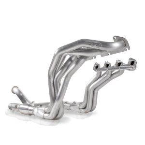 Ford F-350 Performance Exhaust - Stainless Works - Long Tube Headers with 1-7/8 Ford F-350 Performance Exhaust - Stainless Works - Long Tube Headers with 1-7/8